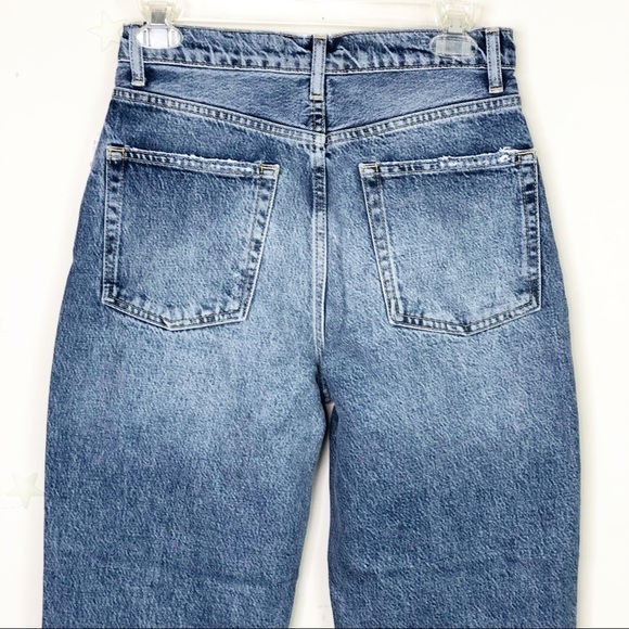 Free People Very Distressed Ankle Jeans - Picture 14 of 14
